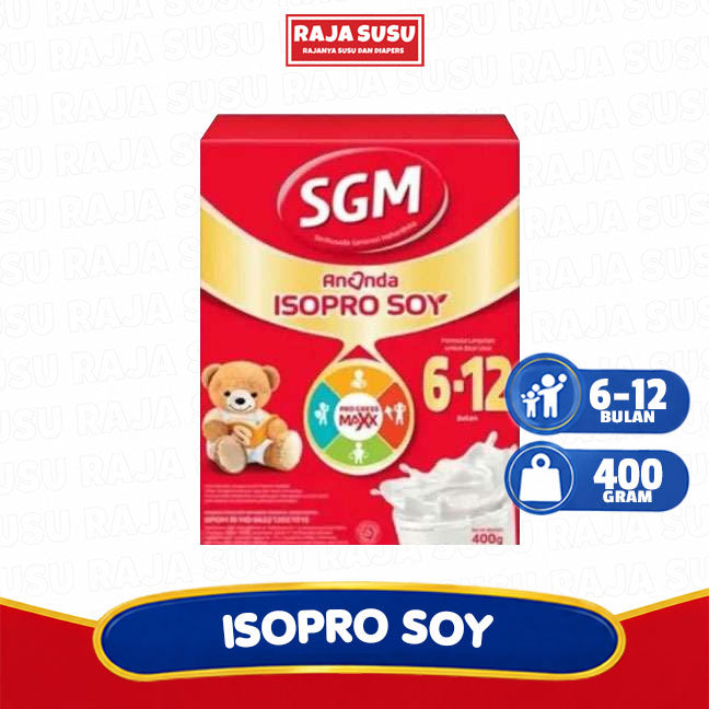 SGM SOYA 2 400 GR