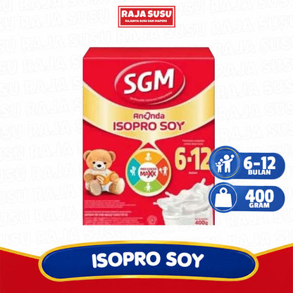 SGM SOYA 2 400 GR
