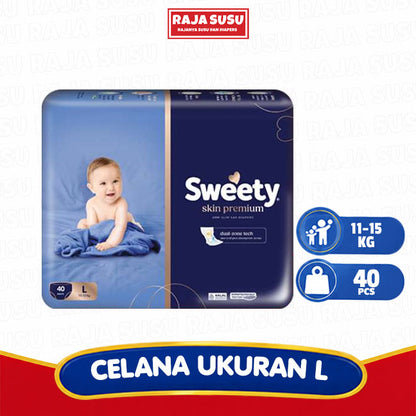 SWEETY SKIN PREMIUM PANTS L40