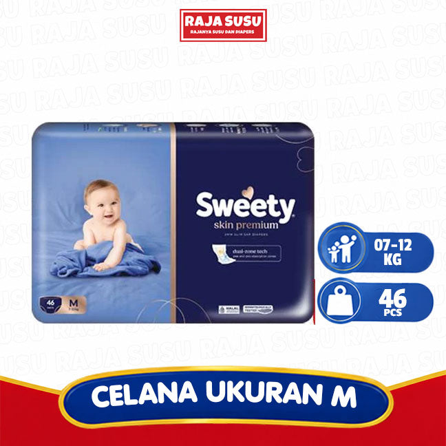 SWEETY SKIN PREMIUM PANTS M46