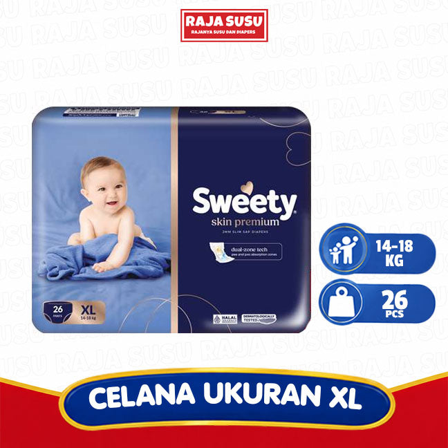 SWEETY SKIN PREMIUM PANTS XL26