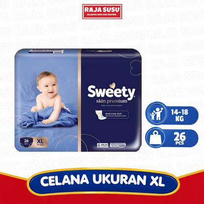 SWEETY SKIN PREMIUM PANTS XL26