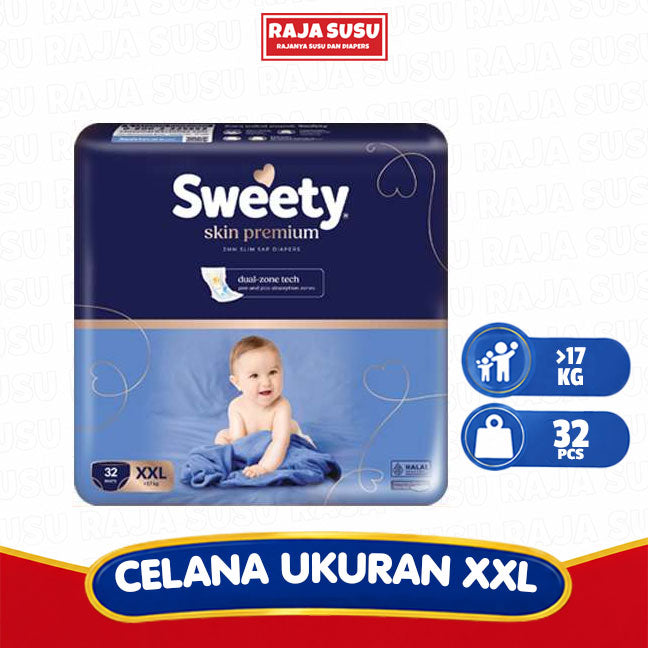 SWEETY SKIN PREMIUM PANTS XXL32