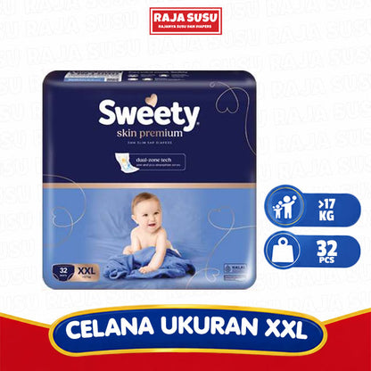 SWEETY SKIN PREMIUM PANTS XXL32