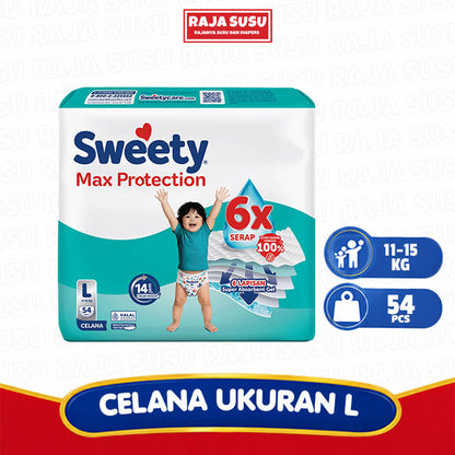 SWEETY SILVER L54