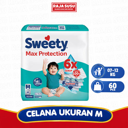 SWEETY SILVER M60