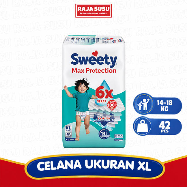 SWEETY SILVER XL42