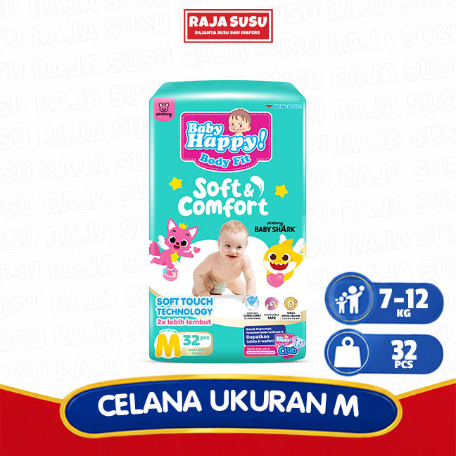 BABY HAPPY PANTS M32