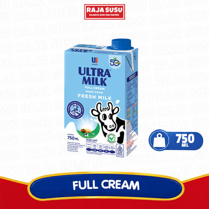 ULTRA MILK FULL CREAM 750 ML