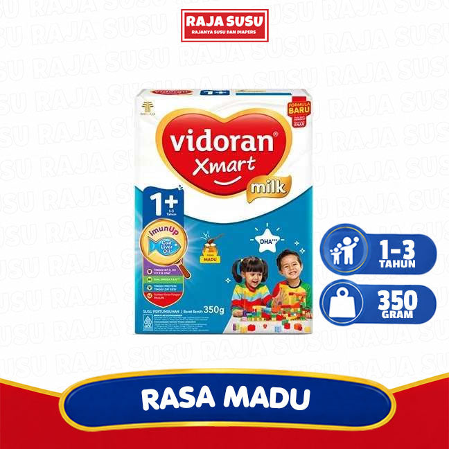 VIDORAN 1+ MADU 350 GR