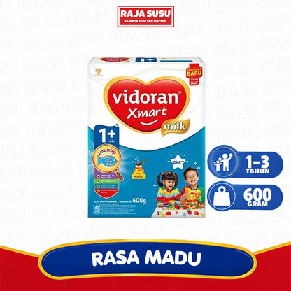 VIDORAN 1+ MADU 600GR