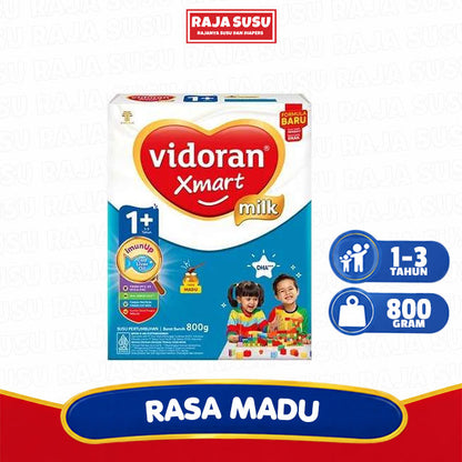 VIDORAN 1+ MADU 800GR