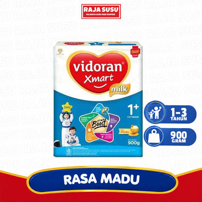 VIDORAN 1+ MADU 900GR