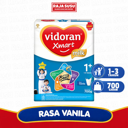 VIDORAN 1+ VANILA 700GR