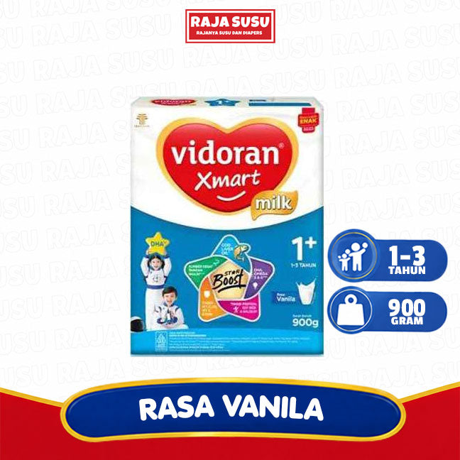 VIDORAN 1+ VANILA 900GR