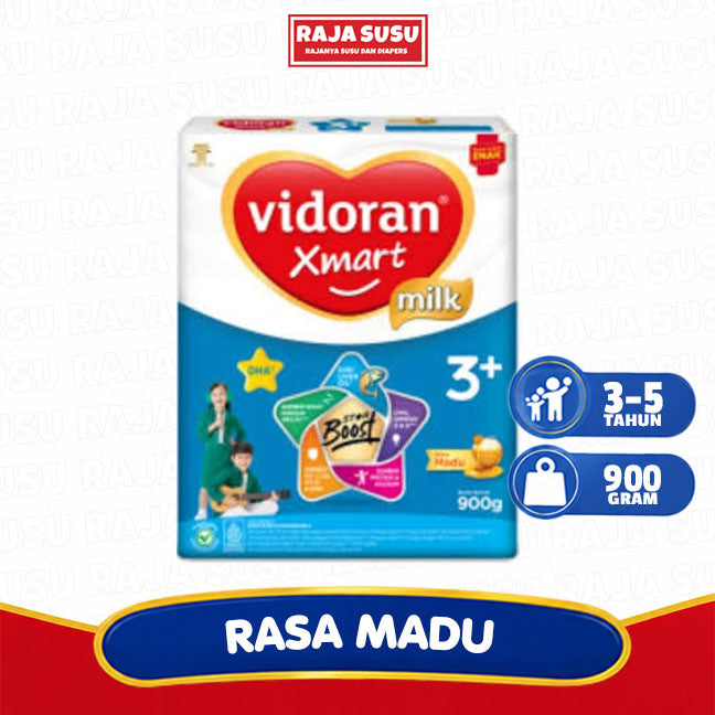 VIDORAN 3+ MADU 900GR