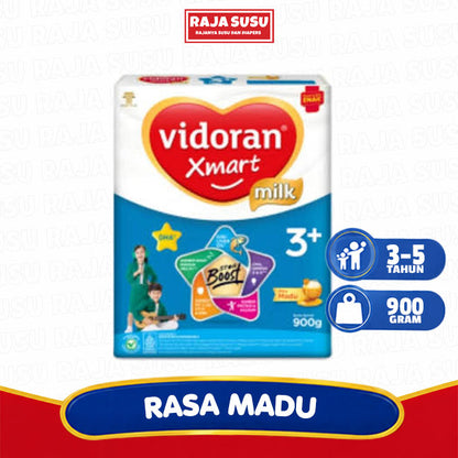 VIDORAN 3+ MADU 900GR