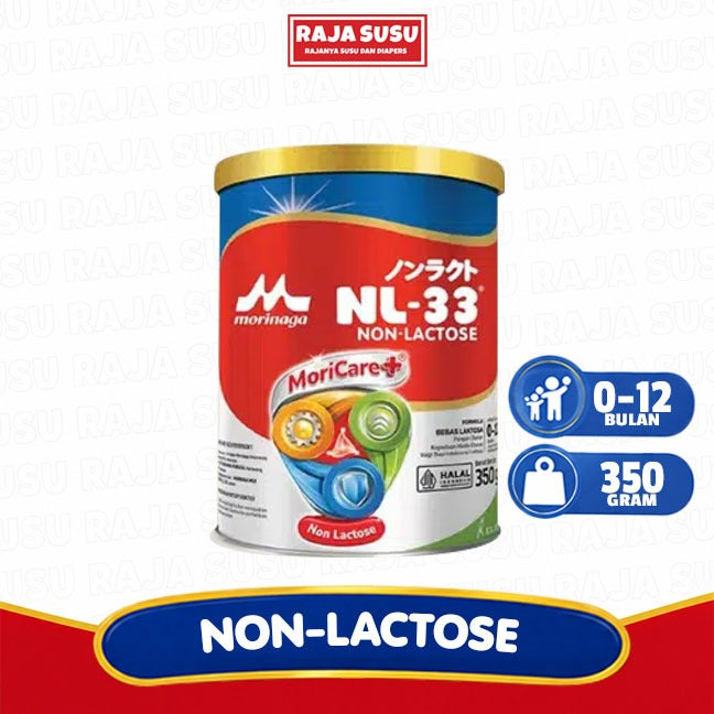 MORINAGA NL-33 350 GR