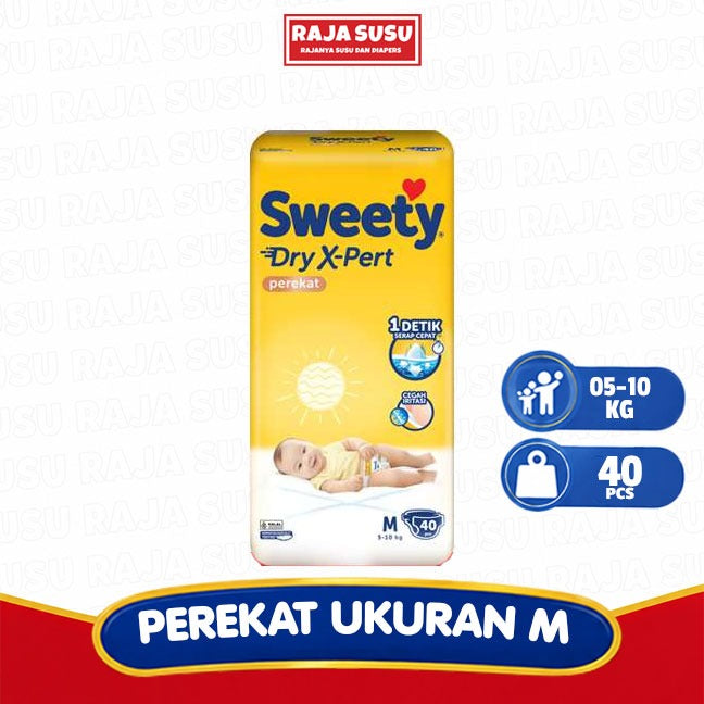 SWEETY BRONZE COMFORT M 40