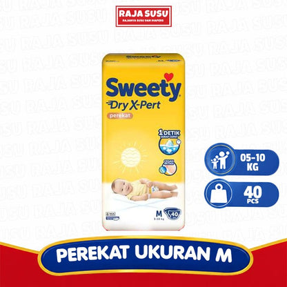 SWEETY BRONZE COMFORT M 40