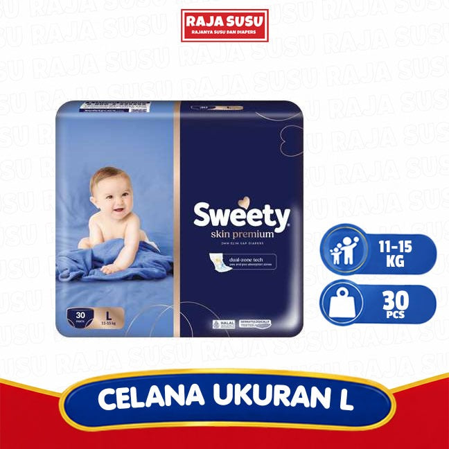 SWEETY SKIN PREMIUM PANTS L30