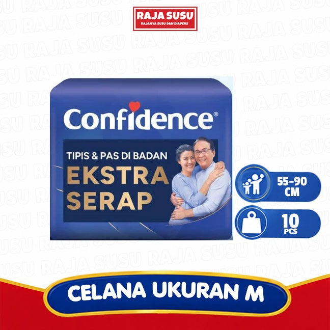 CONFIDENCE PANTS EXTRA SERAP M10