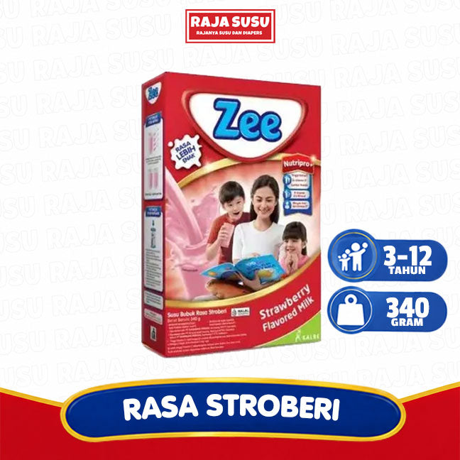 ZEE STRAWBERRY 340 GR