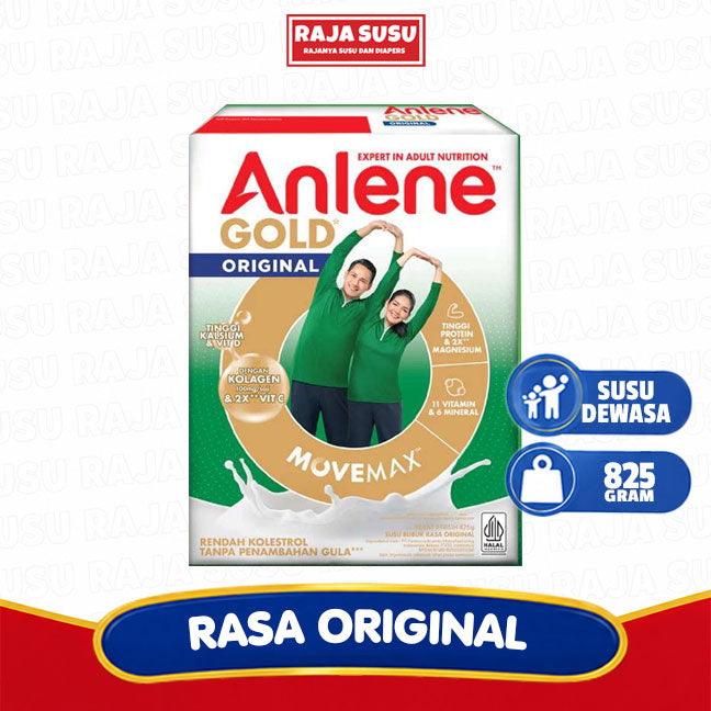 ANLENE GOLD ORIGINAL 825GR