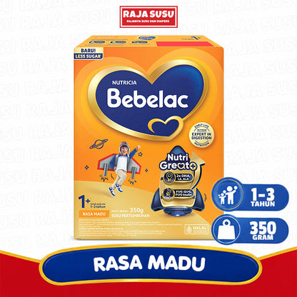 BEBELAC 1+ MADU 350 GR