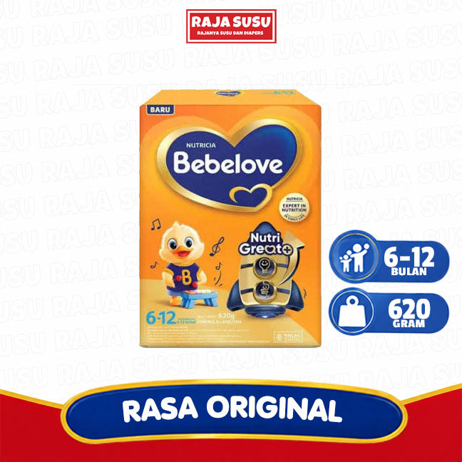 BEBELOVE 6-12 620 GR