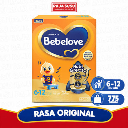 BEBELOVE 6-12 775 GR