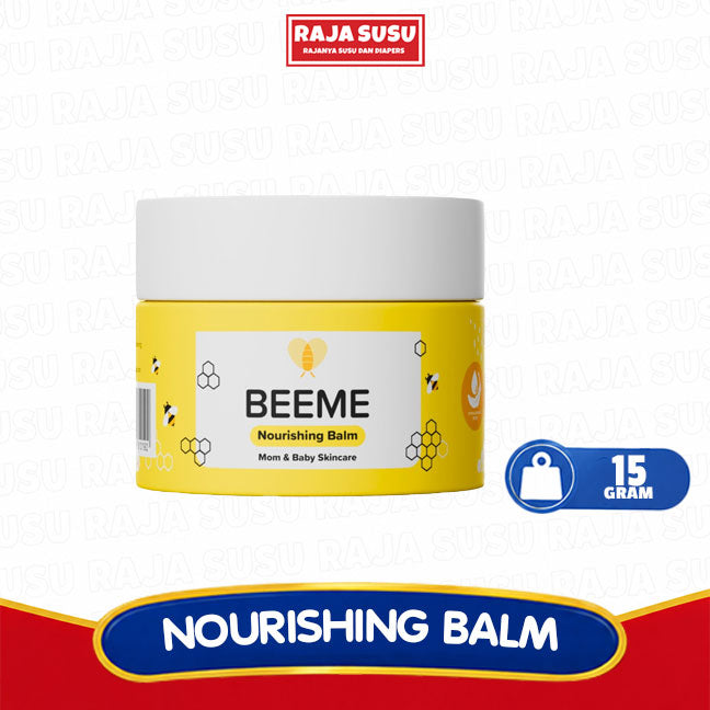 BEEME NOURISHING BALM 15GR (NEW)