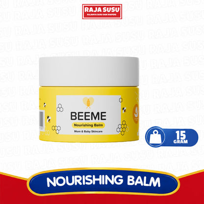 BEEME NOURISHING BALM 15GR (NEW)