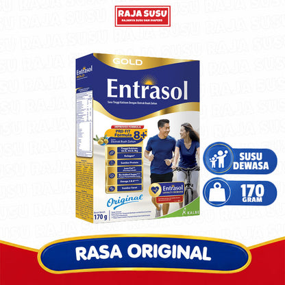ENTRASOL GOLD ORIGINAL 170GR