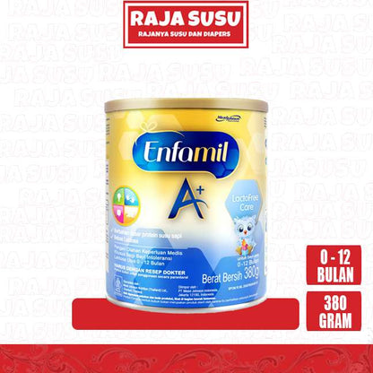 ENFAMIL A+ LACTOFREE CARE 400 GR