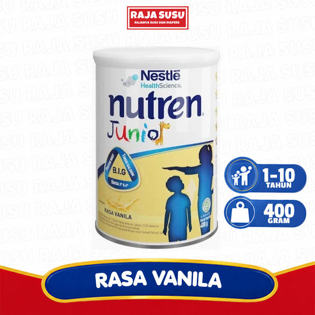 NUTREN JUNIOR 400 GR
