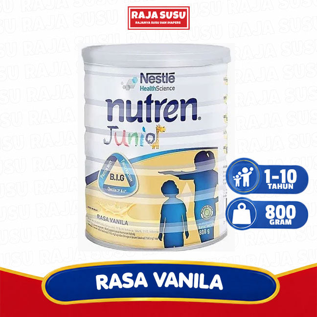 NUTREN JUNIOR 800 GR