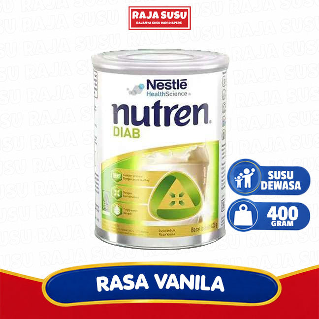 NUTREN DIABET 400 G