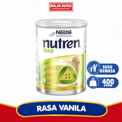 NUTREN DIABET 400 G