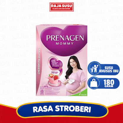 PRENAGEN MOMMY STRAWBERY 180GR