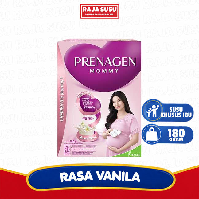 PRENAGEN MOMMY VANILA 180GR