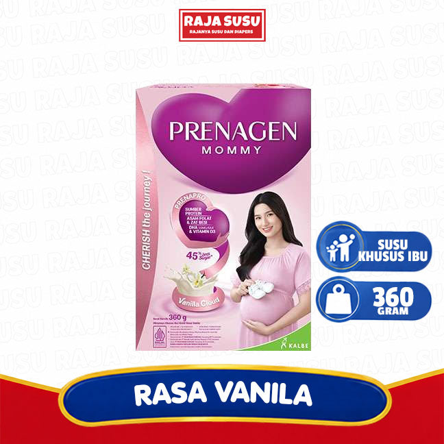 PRENAGEN MOMMY VANILA 360GR