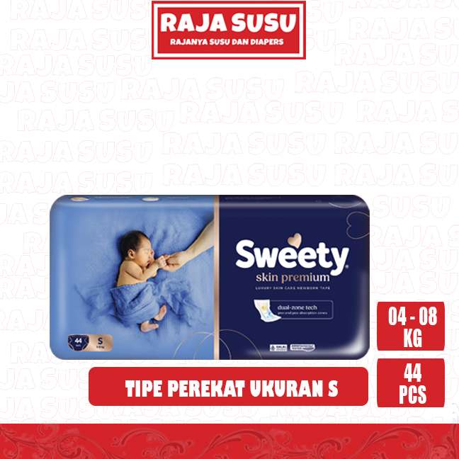 SWEETY SKIN PREMIUM TAPE S44